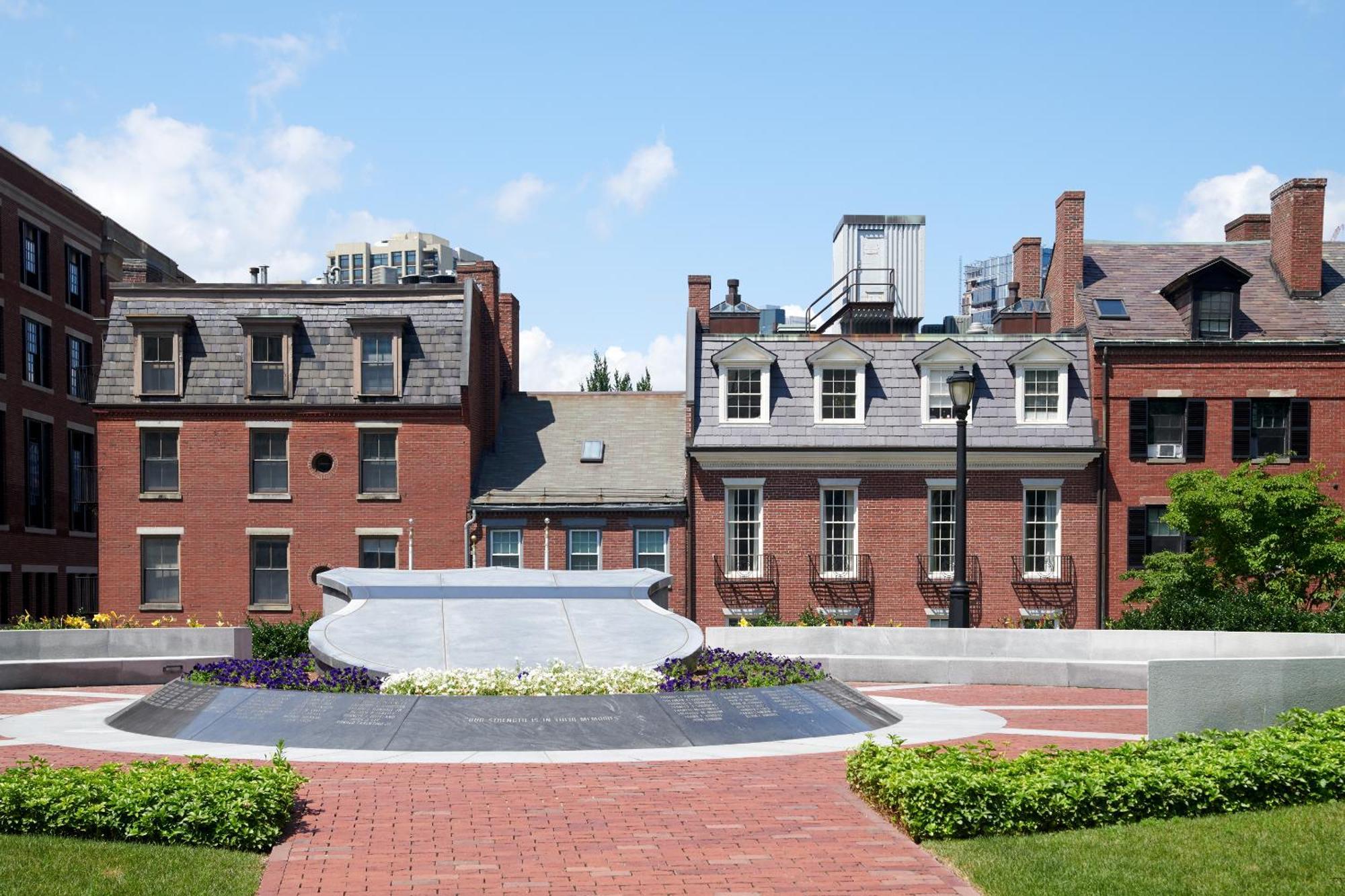 Sonder By Marriott Bonvoy The Hancock Apartments Beacon Hill Boston Exterior photo