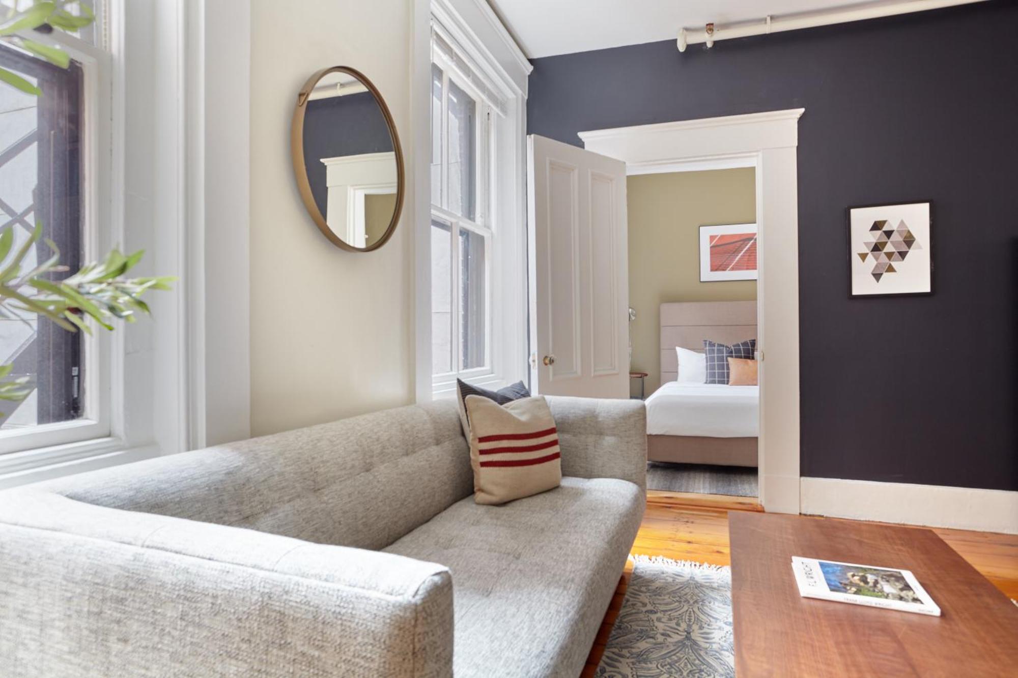 Sonder By Marriott Bonvoy The Hancock Apartments Beacon Hill Boston Exterior photo