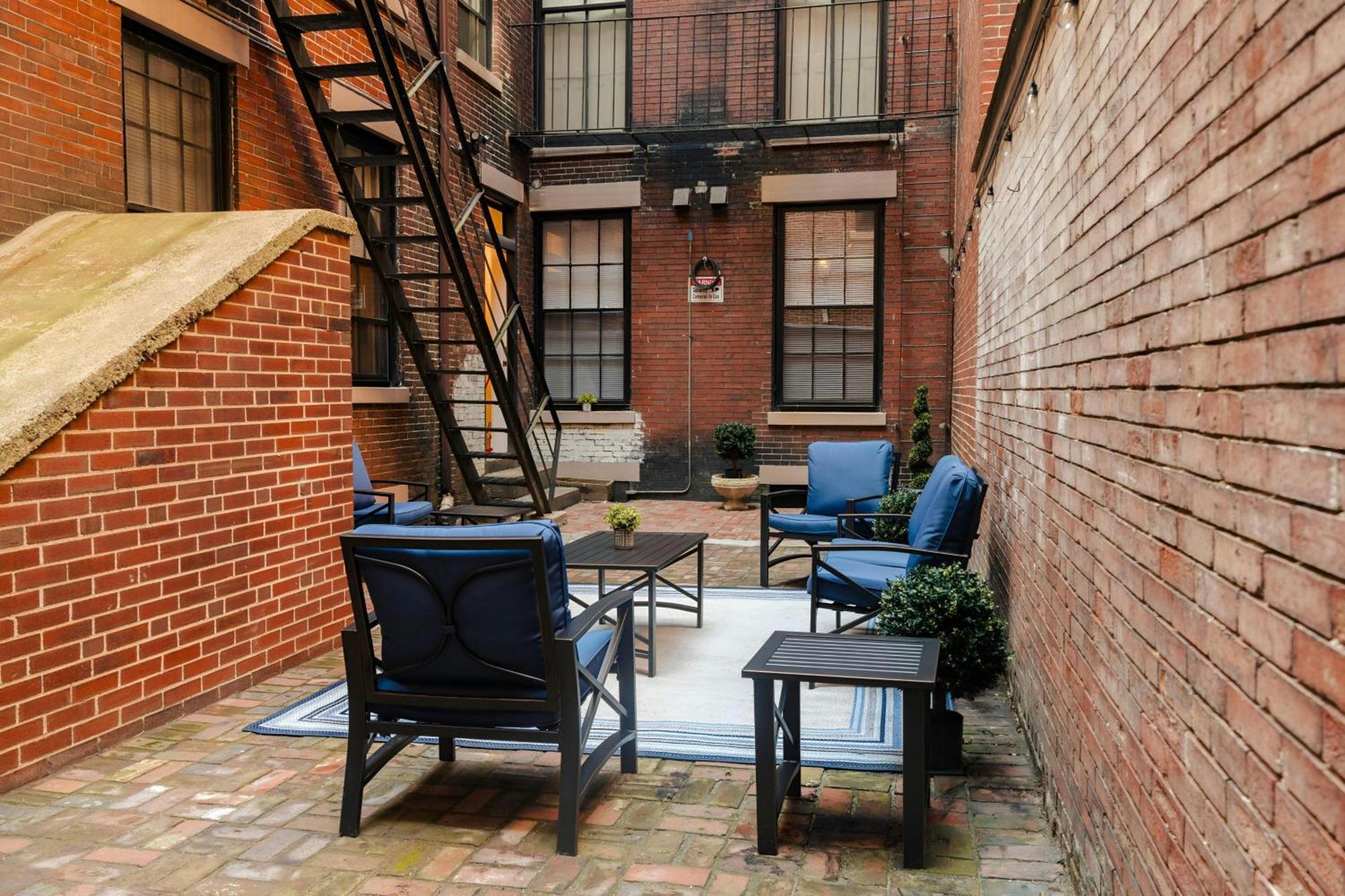 Sonder By Marriott Bonvoy The Hancock Apartments Beacon Hill Boston Exterior photo