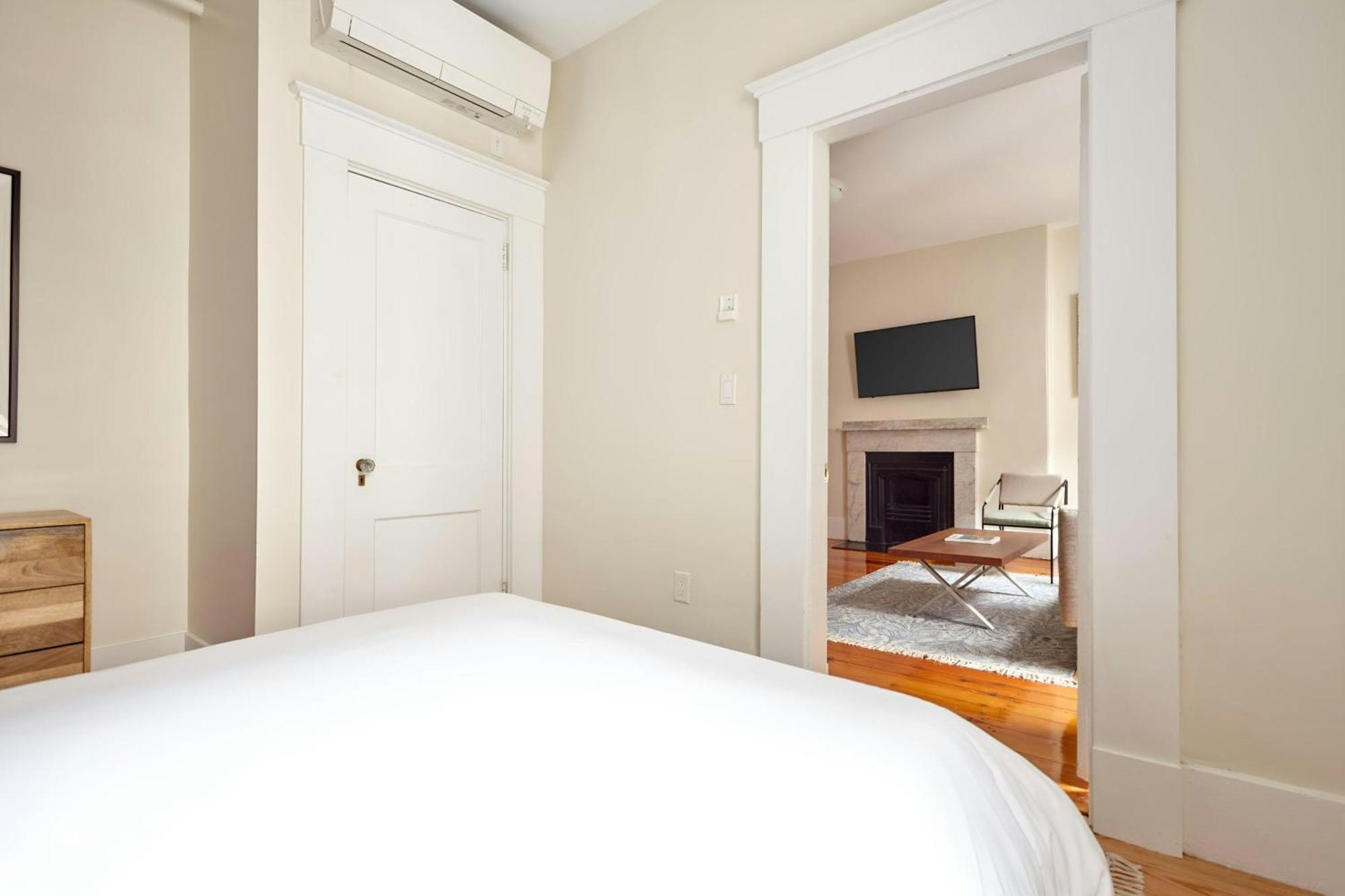 Sonder By Marriott Bonvoy The Hancock Apartments Beacon Hill Boston Exterior photo