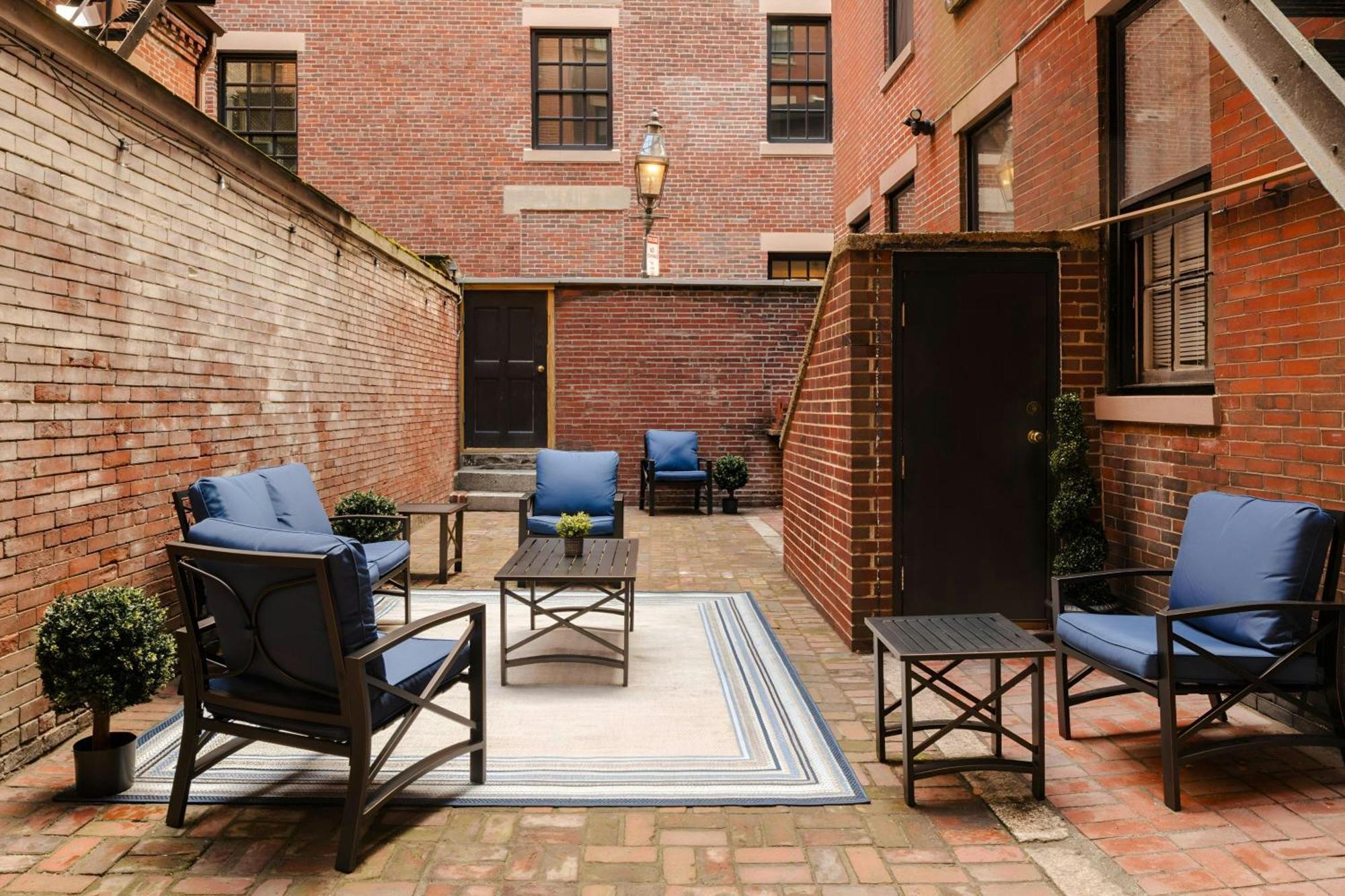 Sonder By Marriott Bonvoy The Hancock Apartments Beacon Hill Boston Exterior photo