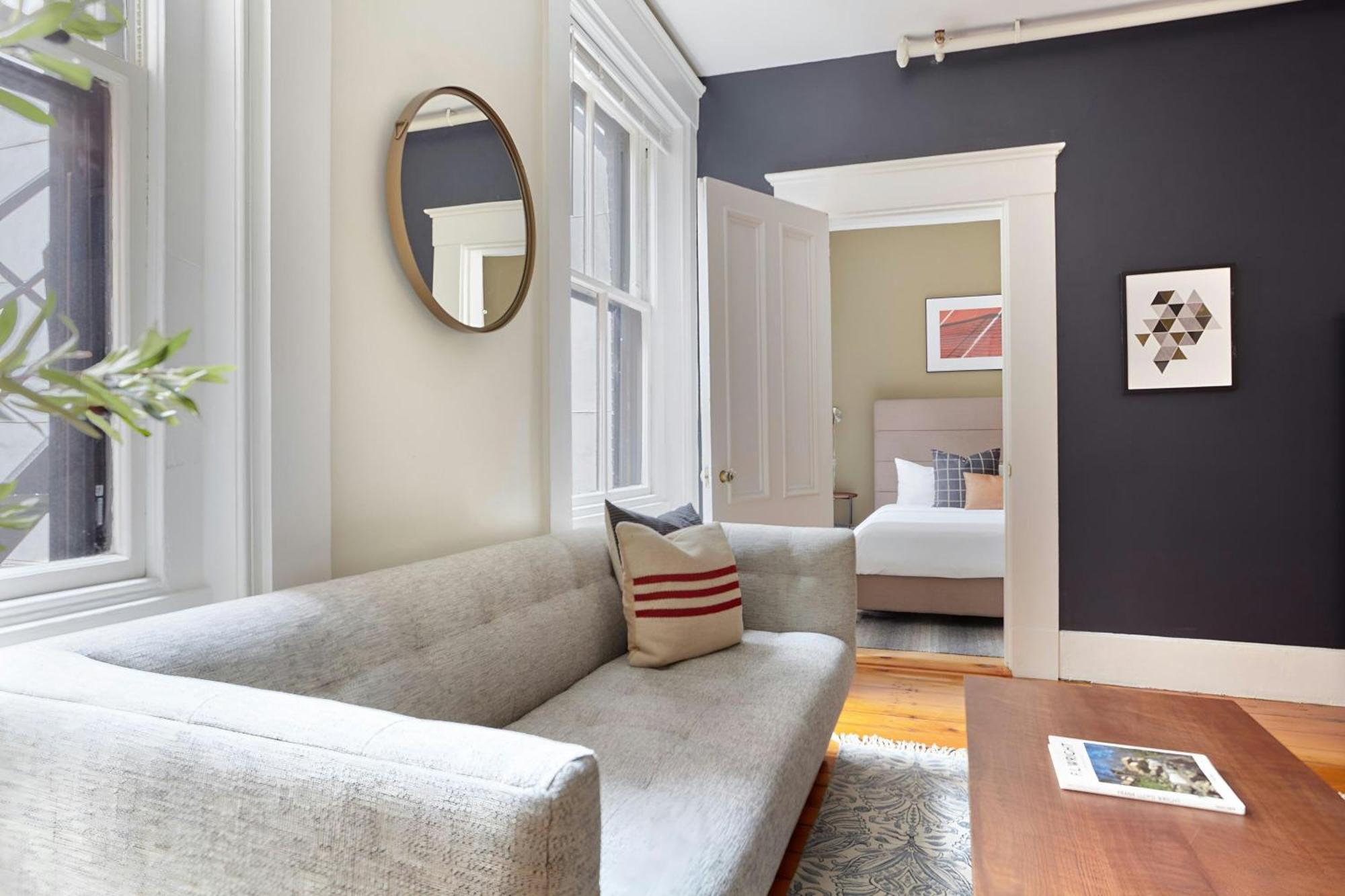 Sonder By Marriott Bonvoy The Hancock Apartments Beacon Hill Boston Exterior photo