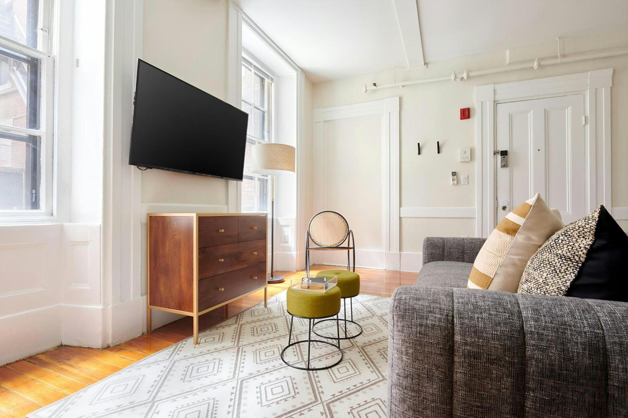 Sonder By Marriott Bonvoy The Hancock Apartments Beacon Hill Boston Exterior photo