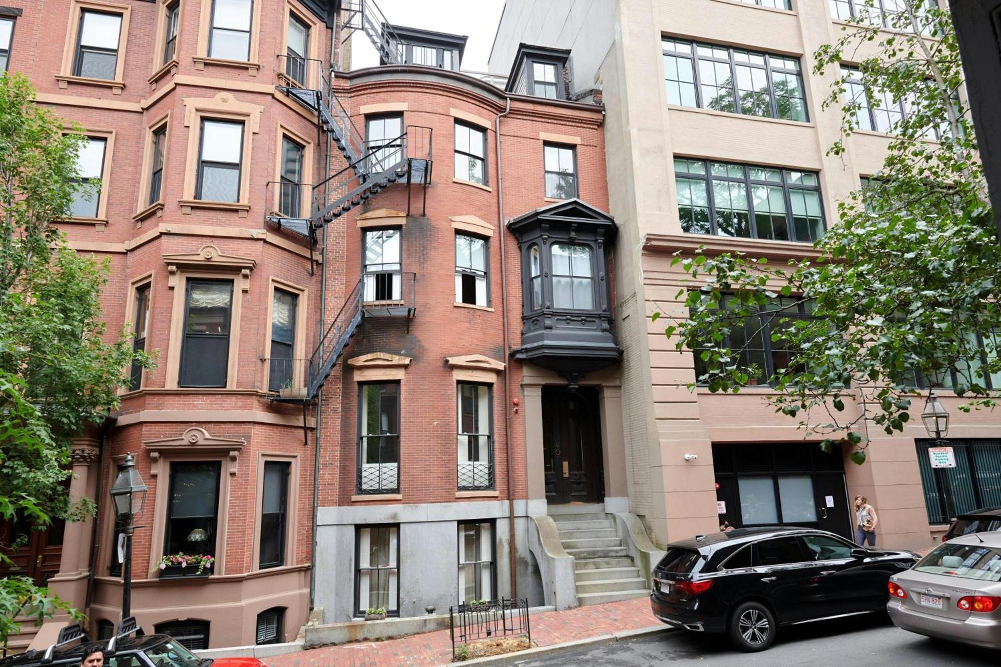 Sonder By Marriott Bonvoy The Hancock Apartments Beacon Hill Boston Exterior photo